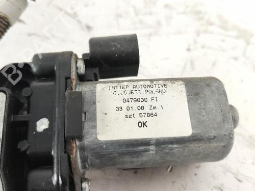 Front left window mechanism FIAT DOBLO Box Body/MPV (223_) 1.9 JTD | BP27427745C22 