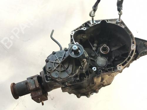 Used Gearbox FIAT SEDICI (189_) 1.9 D Multijet 4x4 (120 hp) 29475390