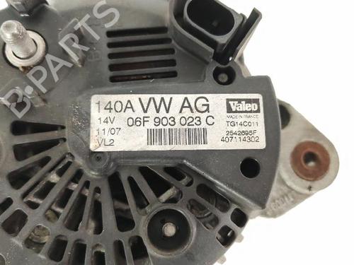 Alternator VW GOLF PLUS V (5M1, 521) 2.0 FSI | BP27411320M7 - Image 3