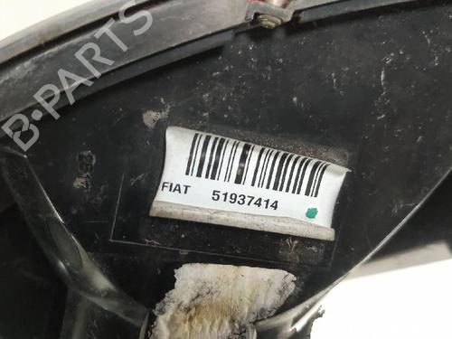 Left taillight FIAT 500X (334_) 1.6 (334AXE1A) | BP40258561C34 - Image 4