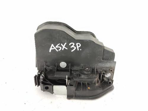 Used Front left lock BMW 4 Coupe (F32, F82) 420 d (190 hp) 27429051
