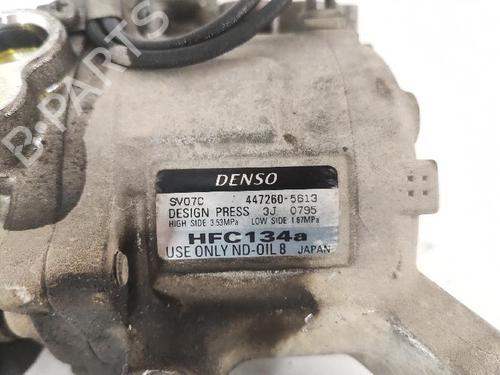 AC compressor DAIHATSU TERIOS (J2_, F7__) 1.5 4x4 | BP30099707M34 