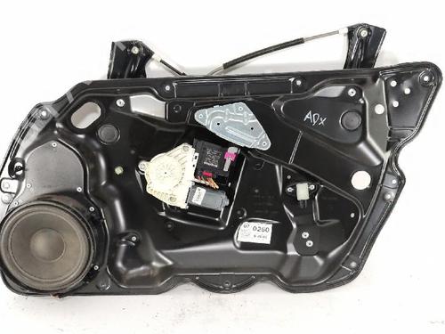 Vindusheismekanisme høyre foran VW PASSAT B6 (3C2) 2.0 TDI (140 hp) 27414846