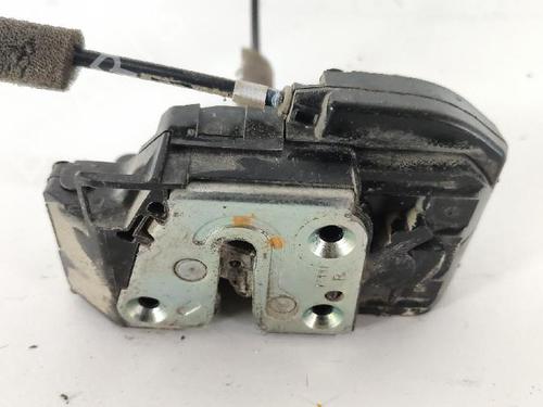 Front right lock NISSAN NAVARA NP300 (D40) 2.5 dCi 4WD | BP29475466C97 