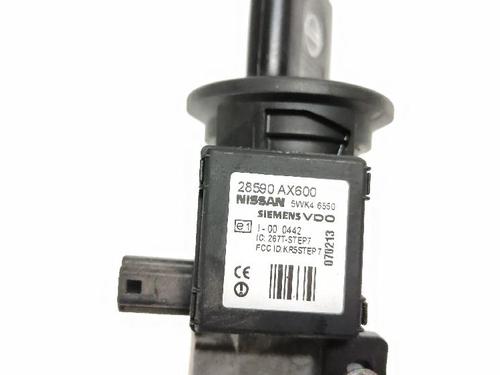 Ignition barrel NISSAN NOTE (E11, NE11) 1.4 | BP30609914M48 