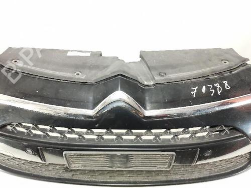 Front bumper CITROËN C4 Picasso I MPV (UD_) 1.6 HDi 110 | BP27432355C7 