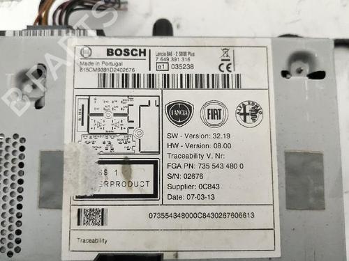 Radio LANCIA YPSILON (312_) 1.2 (312.PXA1A, 312.YXA1A) | BP40622691E6 - Image 3