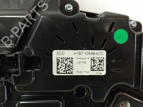 Instrument cluster FORD FIESTA VII (HJ, HF) 1.0 EcoBoost | BP29421553C47 