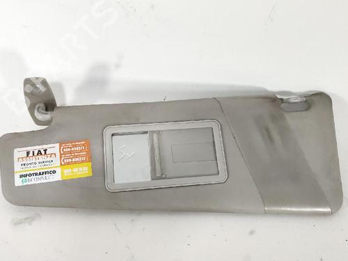 Used Left sun visor FIAT IDEA (350_) 1.4 (77 hp) 27414422