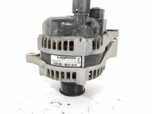Used Alternator Alternator FIAT TIPO Hatchback (356_, 357_) 1.6 D (356HXG1B, 356HXG11) (120 hp) 27427955 27427955