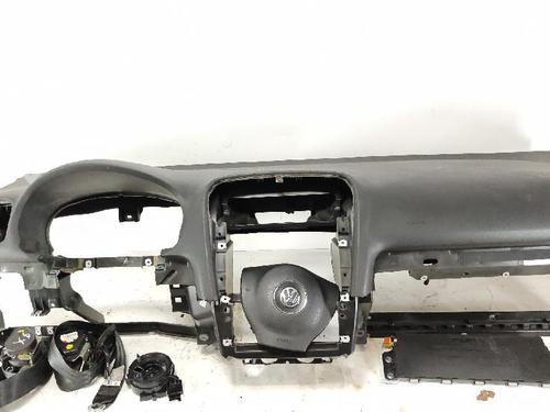 Used Airbag Kit VW GOLF PLUS V (5M1, 521) 2.0 TDI (110 hp) 27432537