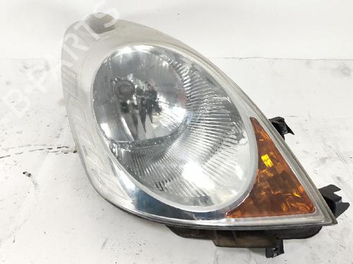 Used Right headlight NISSAN NOTE (E11, NE11) 1.4 (88 hp) 27424727