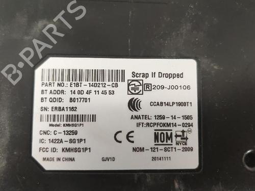 Electronic module FORD ECOSPORT 1.0 EcoBoost | BP36183613M83 - Image 2
