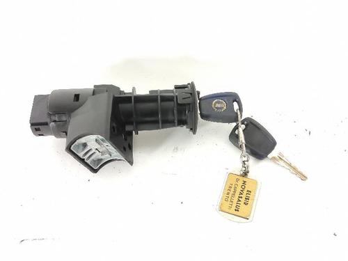 Used Ignition barrel FIAT PUNTO (188_) 1.2 16V 80 (188.233, .235, .253, .255, .333, .353, .639,... (80 hp) 31012753