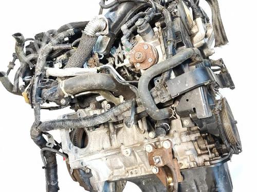 Motor FORD FIESTA VI (CB1, CCN) 1.6 TDCi (95 hp) 27419946