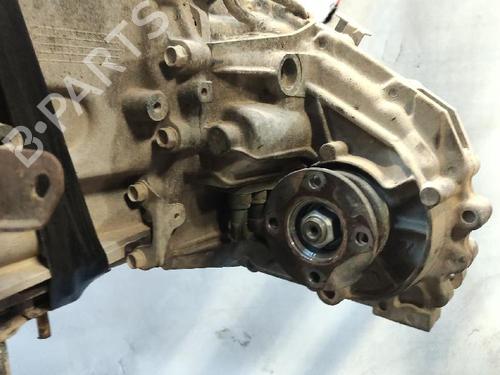 Gearbox NISSAN NAVARA NP300 (D40) 2.5 dCi 4WD | BP29475392M3