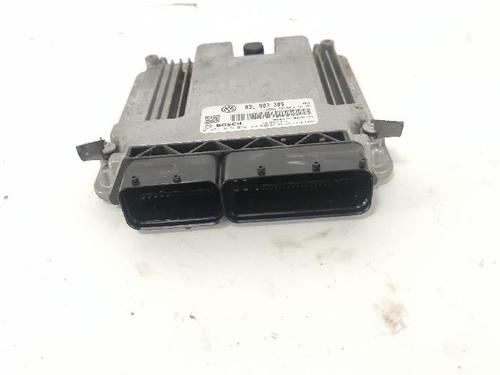 Engine control unit (ECU) VW PASSAT B6 (3C2) 2.0 TDI | BP39163956M57 - Image 3