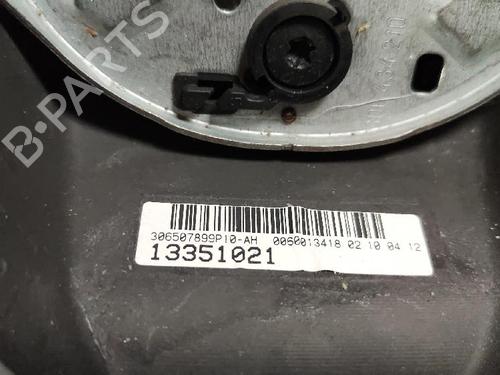 Steering wheel OPEL MERIVA B MPV (S10) 1.3 CDTI (75) | BP27588018C49 