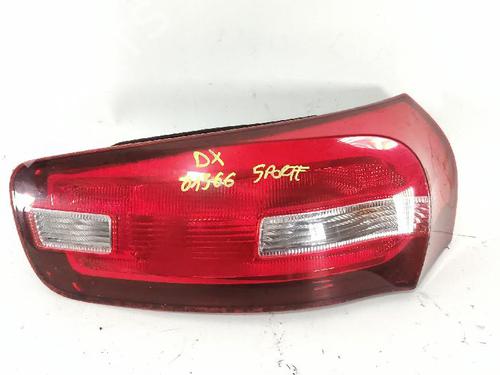 Used Right taillight CITROËN C4 Picasso II 1.6 BlueHDi 120 (120 hp) 30919918
