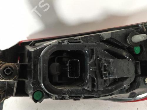 Left taillight RENAULT CLIO IV (BH_) 1.5 dCi 75 | BP30411160C34