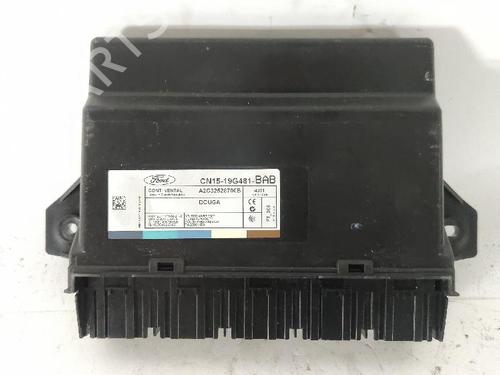 Modulo elettronico Modulo elettronico FORD ECOSPORT 1.0 EcoBoost (125 hp) 36183614 36183614