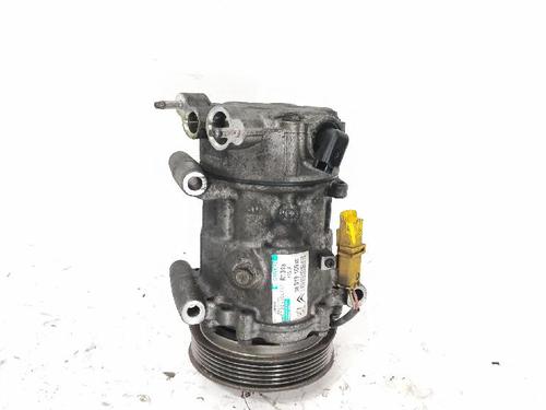 AC Kompressor PEUGEOT 207 CC (WD_) 1.6 16V (120 hp) 29990178