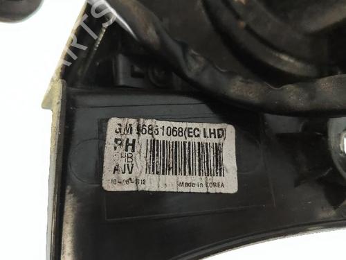 Right taillight CHEVROLET AVEO Hatchback (T300) 1.3 D | BP27418726C35 