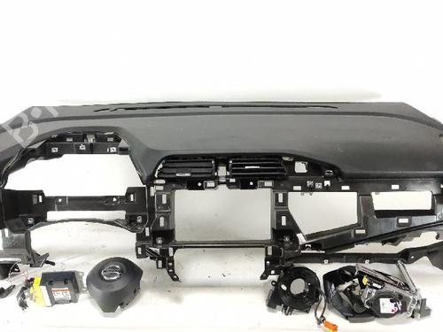 Używane Zestaw Airbag NISSAN MICRA V (K14) 1.5 DCI (90 hp) 32382060