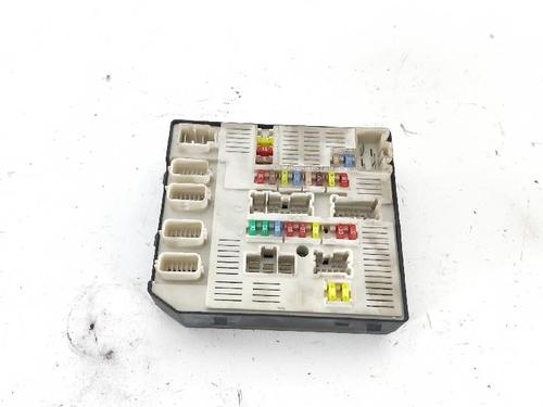 Used Fuse box Fuse box RENAULT MEGANE III Grandtour (KZ0/1) 1.5 dCi (KZ09, KZ0D, KZ1G, KZ29, KZ14, KZ1W, KZ10, KZ1F,... (110 hp) 27423029 27423029