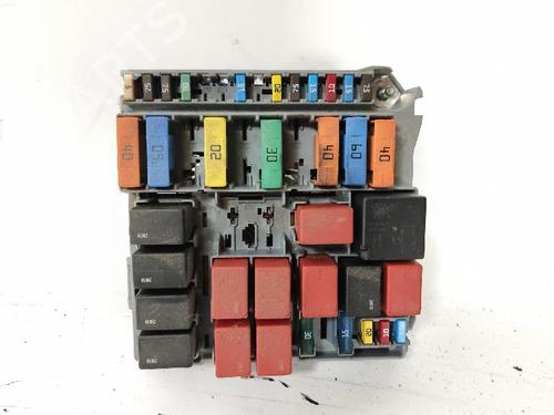 Used Fuse box Fuse box CITROËN NEMO MPV 1.3 HDi 75 (75 hp) 27605116 27605116