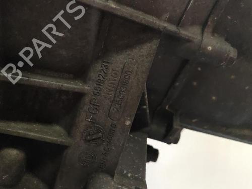 Gearbox FIAT PANDA (169_) 1.2 (169AXF2A, 169AXF1A) | BP34506510M3  - Image 6