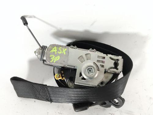 Used Front left seatbelt Front left seatbelt LANCIA YPSILON (843_) 1.2 (843.AXA1A) (60 hp) 36107260 36107260