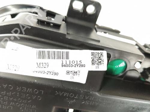 Instrument cluster HYUNDAI ix35 (LM, EL, ELH) 1.7 CRDi | BP27430462C47 