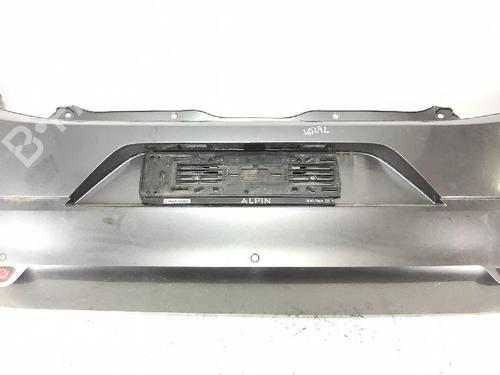 Used Rear bumper RENAULT TWINGO III (BCM_, BCA_) Z.E: (BCA1) (82 hp) 27427613
