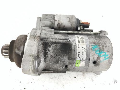 Used Starter VW GOLF V (1K1) 1.9 TDI (105 hp) 27417366