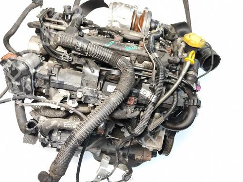 Used Engine Engine OPEL CORSA D (S07) 1.3 CDTI (L08, L68) (75 hp) 27416693 27416693