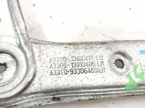 Left front window motor OPEL ASTRA H GTC (A04) 1.3 CDTI (L08) | BP27433353E21