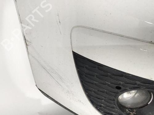 Front bumper SEAT ALTEA (5P1) 1.6 TDI | BP27424105C7 