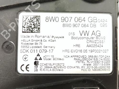 Electronic module AUDI A4 Allroad B9 (8WH, 8WJ) 2.0 TDI quattro | BP36031542M83 - Image 2