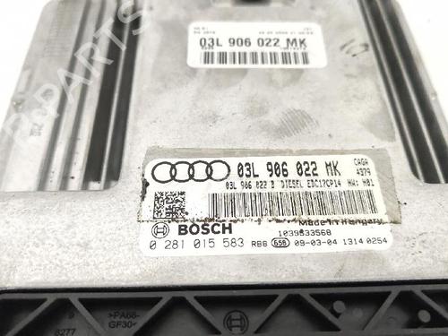 Engine control unit (ECU) AUDI A4 B8 (8K2) 2.0 TDI | BP27425217M57 