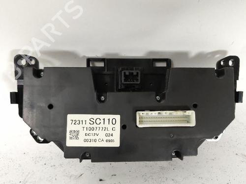 Other SUBARU IMPREZA Hatchback (GR, GH, G3) 2.0 D AWD | BP27423113O1 