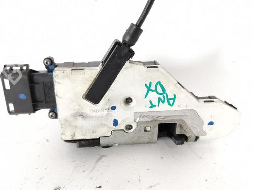 Used Front right lock CITROËN C4 Picasso I MPV (UD_) 2.0 HDi 138 (136 hp) 27418392