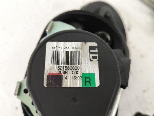 Front right seatbelt CITROËN C4 Picasso II 1.6 HDi / BlueHDi 115 | BP29129964I25 