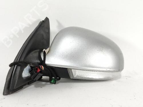 Used Left mirror VW GOLF PLUS V (5M1, 521) 1.6 TDI (105 hp) 27411609
