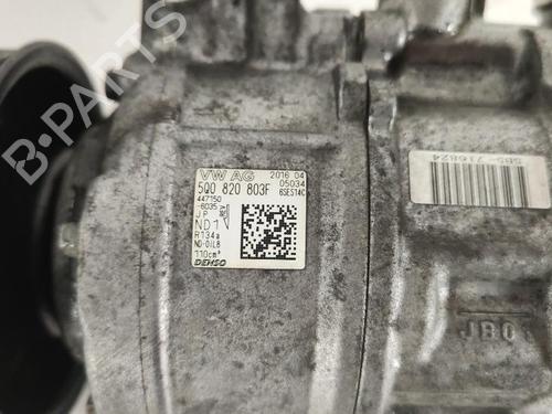 AC compressor AUDI A3 (8V1, 8VK) 1.6 TDI | BP27412225M34 - Image 3