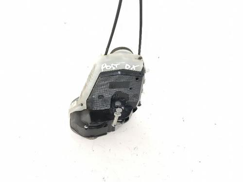 Used Rear right lock TOYOTA YARIS (_P13_) 1.0 (KSP130_, KSP130) (69 hp) 27415499