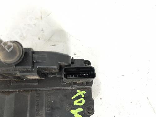 Front right lock NISSAN QASHQAI / QASHQAI +2 I (J10, NJ10, JJ10E) 1.6 | BP27432323C97 