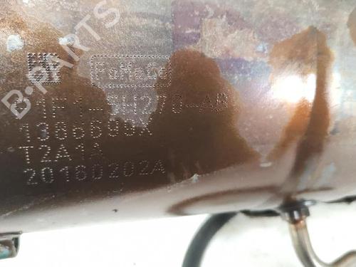 Particulate filter FORD FOCUS III Turnier 1.5 TDCi | BP27422069M81 - Image 3