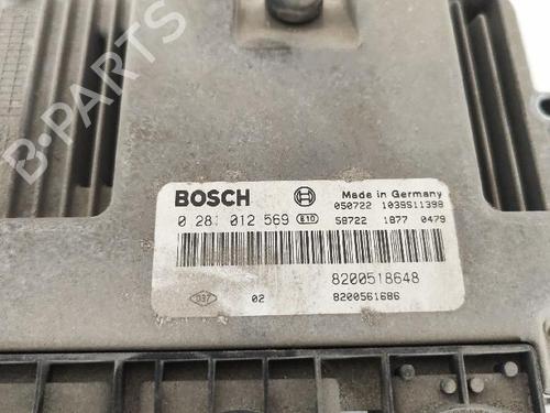 Engine control unit (ECU) SUZUKI GRAND VITARA II (JT, TE, TD) 1.9 DDiS All-wheel Drive (JT419, TD44, JB419WD, JB419XD,... | BP27514346M57 - Image 3