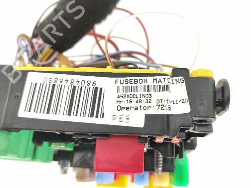 Fuse box OPEL CROSSLAND X / CROSSLAND (P17, P2QO) 1.2 (75) | BP27423224E1